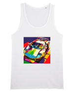 Masina Sport Pop Art Maiou Bărbat Runs