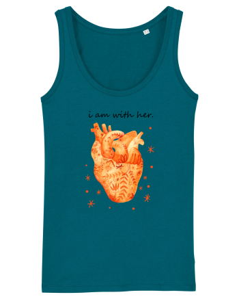 Follow your heart Ocean Depth