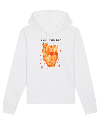 Follow your heart White