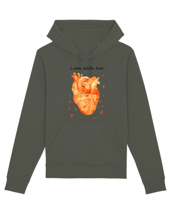 Follow your heart Khaki