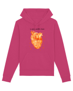Follow your heart Hanorac Unisex Drummer