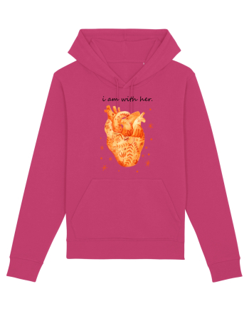 Follow your heart Raspberry