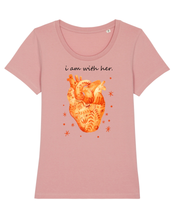 Follow your heart Canyon Pink