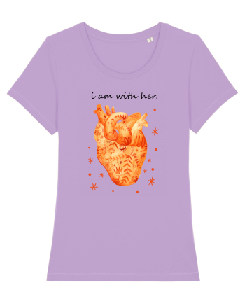 Follow your heart Lavender Dawn
