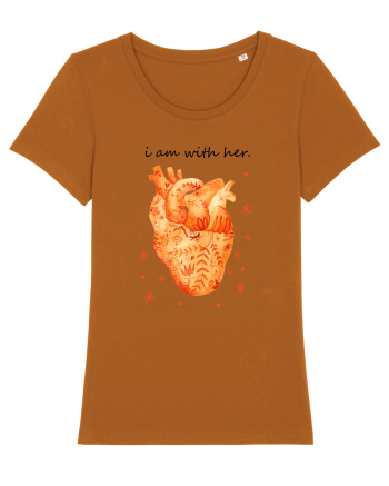 Follow your heart Roasted Orange
