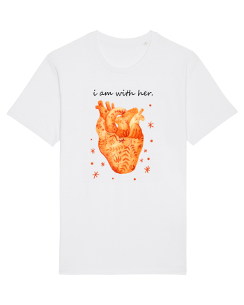 Follow your heart White