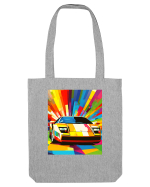 Masina Sport Pop Art Sacoșă textilă