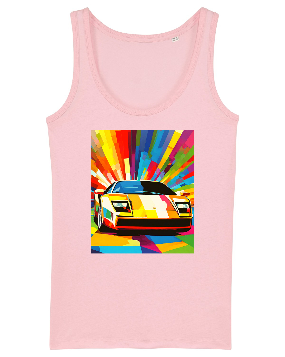 Maiou Damă Dreamer Cotton Pink
