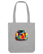 Masina Sport Pop Art Sacoșă textilă