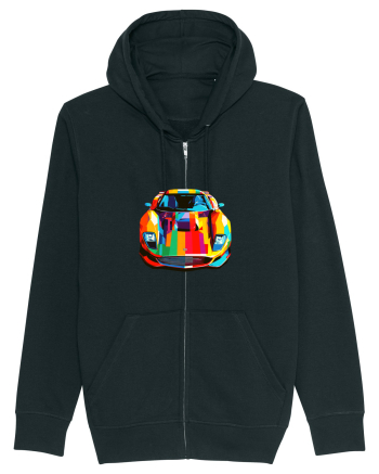 Masina Sport Pop Art Black