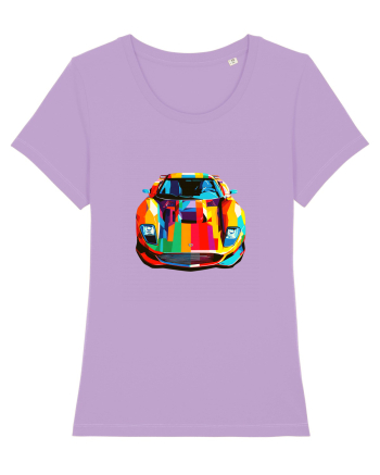 Masina Sport Pop Art Lavender Dawn