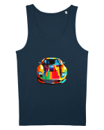 Masina Sport Pop Art Maiou Bărbat Runs