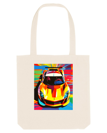 Masina Sport Pop Art Natural