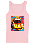 Masina Sport Pop Art Maiou Damă Dreamer