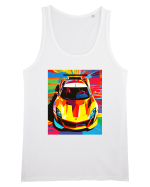 Masina Sport Pop Art Maiou Bărbat Runs