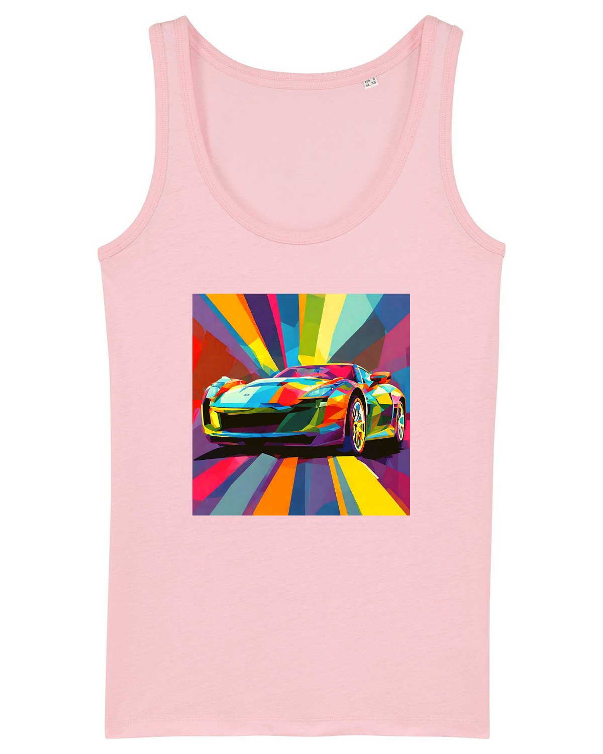 Maiou Damă Dreamer Cotton Pink
