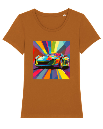 Masina Sport Pop Art Roasted Orange