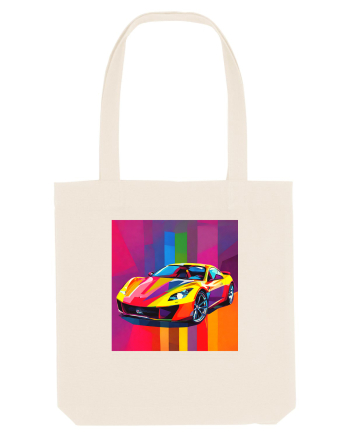 Masina Sport Pop Art Natural