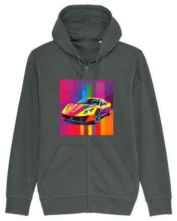 Masina Sport Pop Art Anthracite