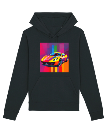 Masina Sport Pop Art Black
