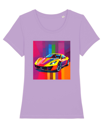Masina Sport Pop Art Lavender Dawn