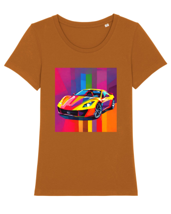 Masina Sport Pop Art Roasted Orange