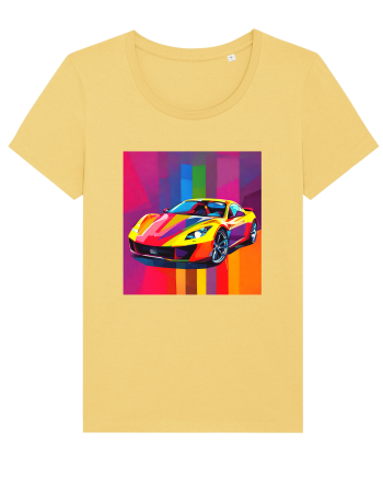 Masina Sport Pop Art Jojoba