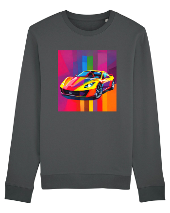 Masina Sport Pop Art Anthracite