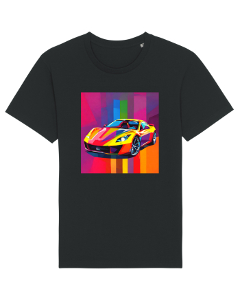 Masina Sport Pop Art Black