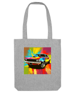 Masina Sport Pop Art Sacoșă textilă