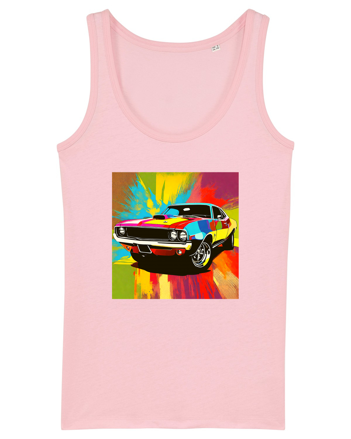 Maiou Damă Dreamer Cotton Pink