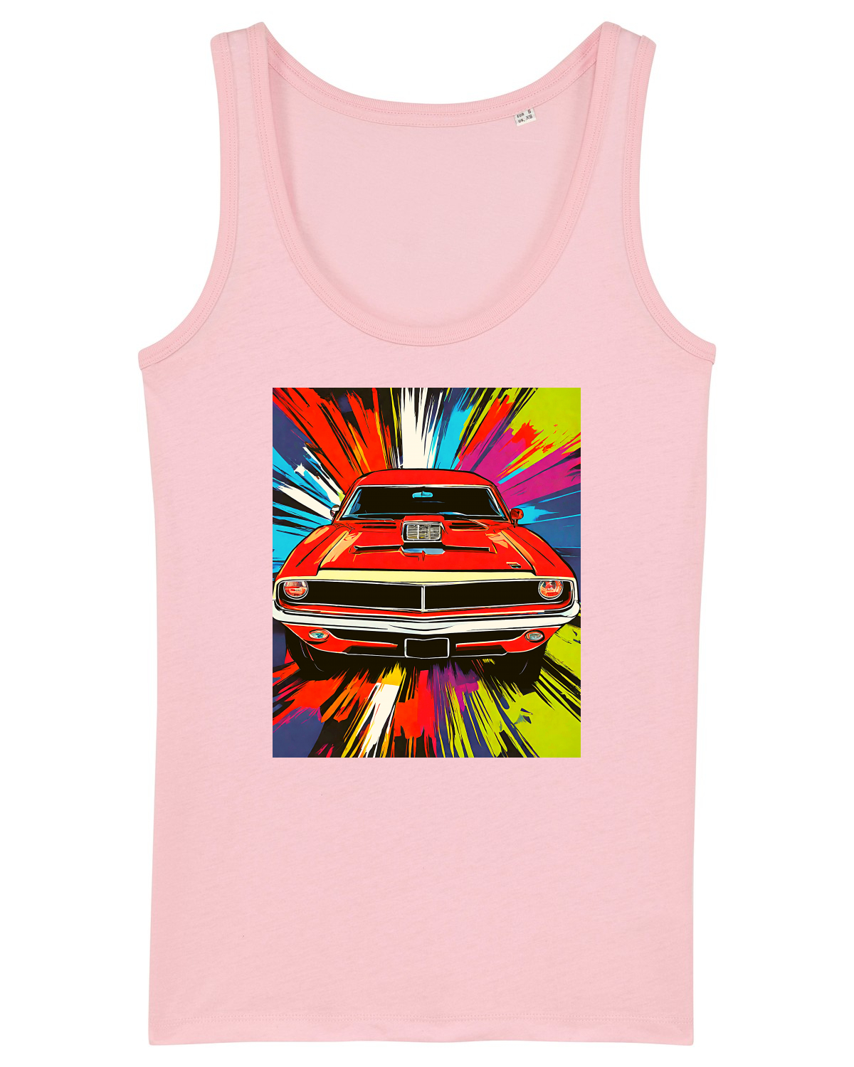 Maiou Damă Dreamer Cotton Pink