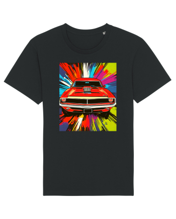 Masina Sport Pop Art Black