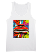 Masina Sport Pop Art Maiou Bărbat Runs