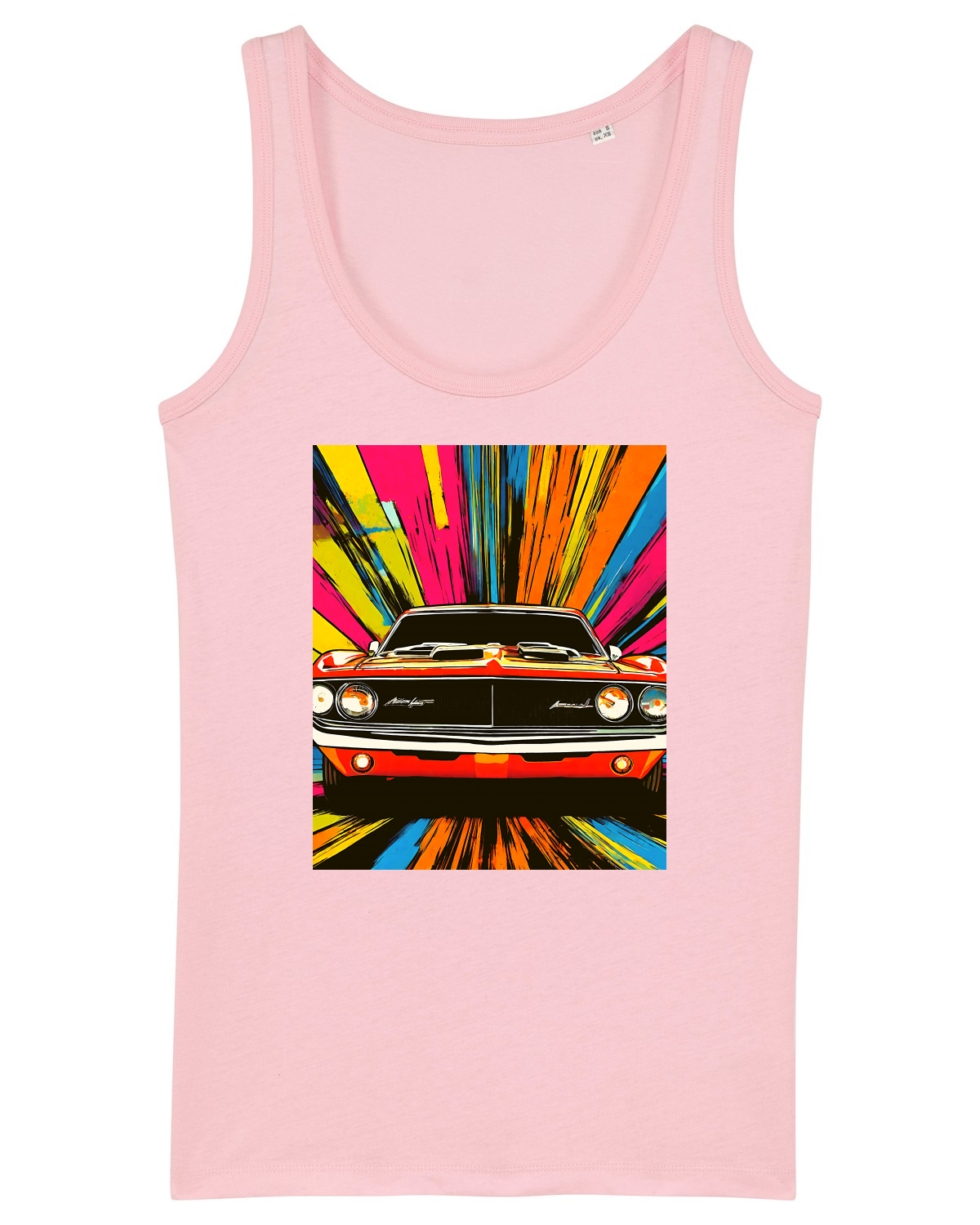 Maiou Damă Dreamer Cotton Pink