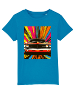 Masina Sport Pop Art Tricou mânecă scurtă  Copii Mini Creator
