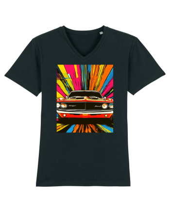 Masina Sport Pop Art Black