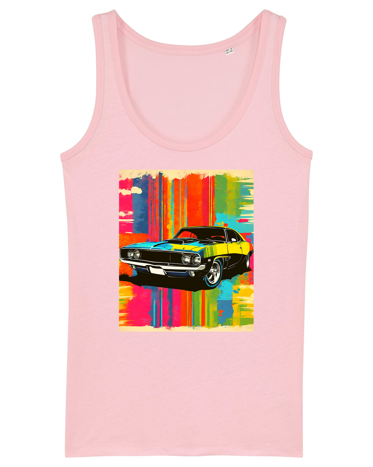 Maiou Damă Dreamer Cotton Pink