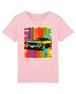 Masina Sport Pop Art Tricou mânecă scurtă  Copii Mini Creator