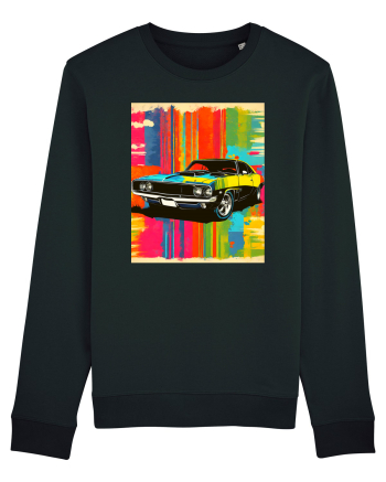 Masina Sport Pop Art Black