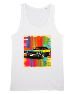Masina Sport Pop Art Maiou Bărbat Runs