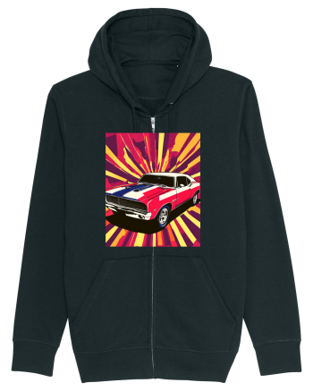 Masina Sport Pop Art Black
