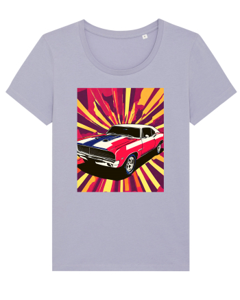 Masina Sport Pop Art Lavender