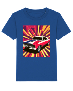 Masina Sport Pop Art Tricou mânecă scurtă  Copii Mini Creator