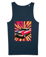 Masina Sport Pop Art Maiou Bărbat Runs