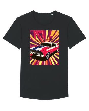 Masina Sport Pop Art Black