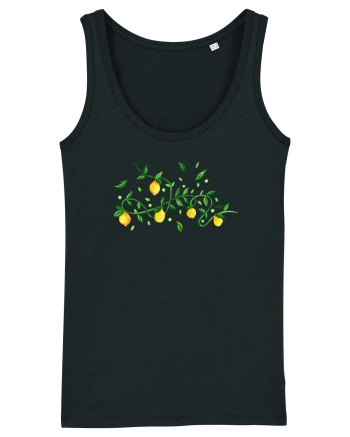 Lemon crush Black