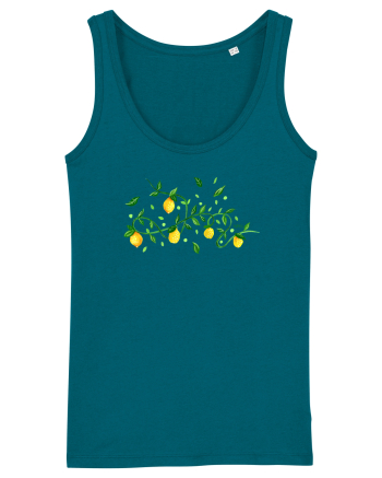 Lemon crush Ocean Depth