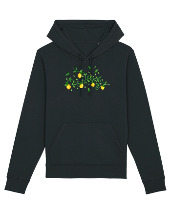 Lemon crush Black