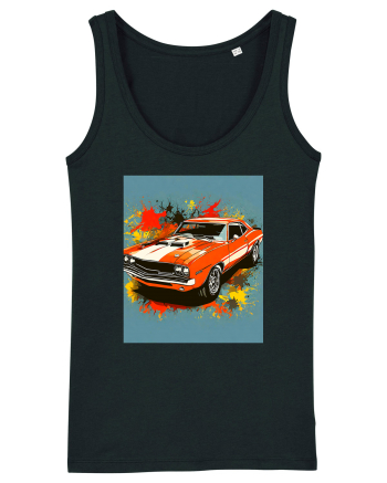 Masina Sport Pop Art Black